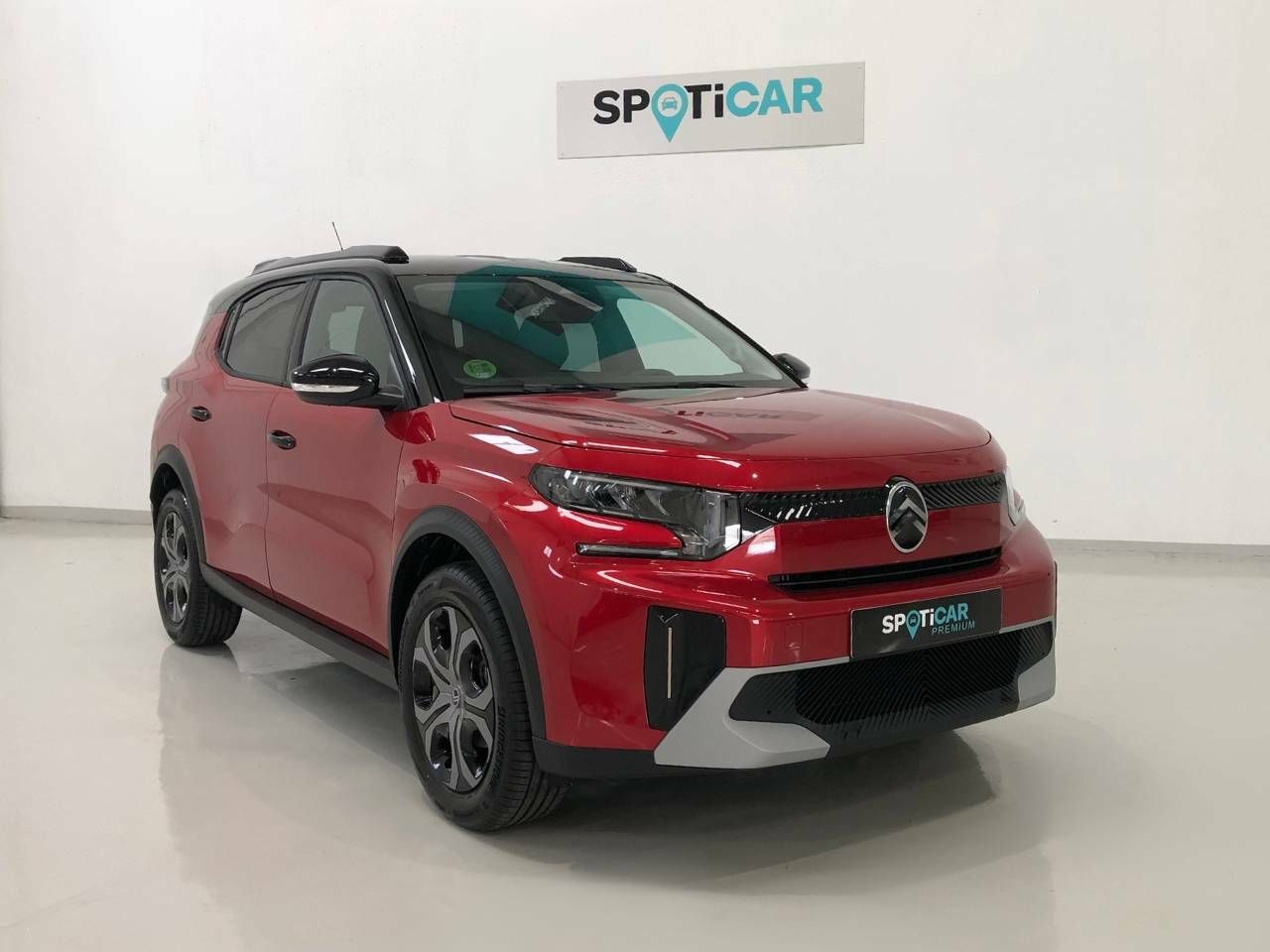 Foto Citroën C3 Aircross 3
