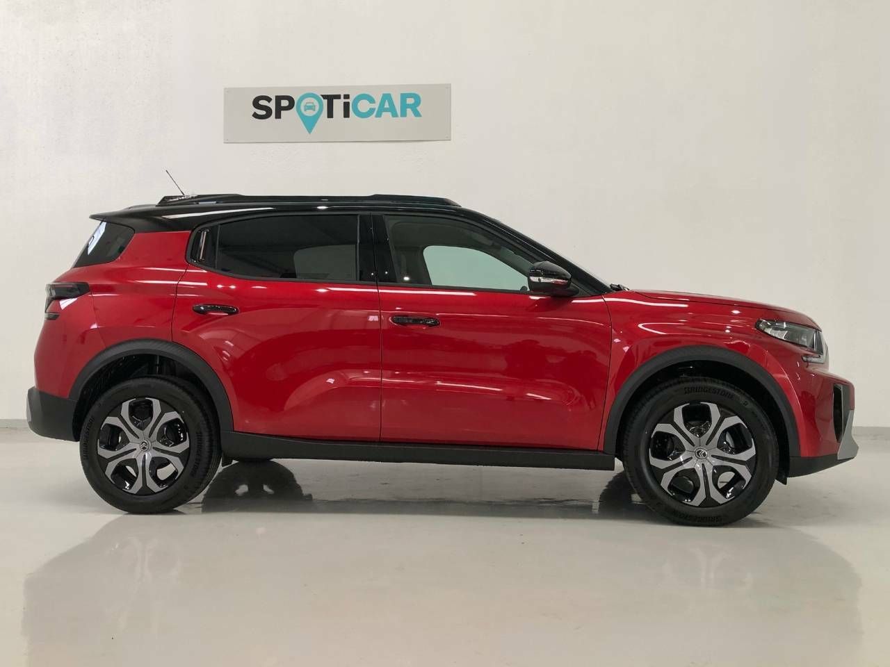 Foto Citroën C3 Aircross 4