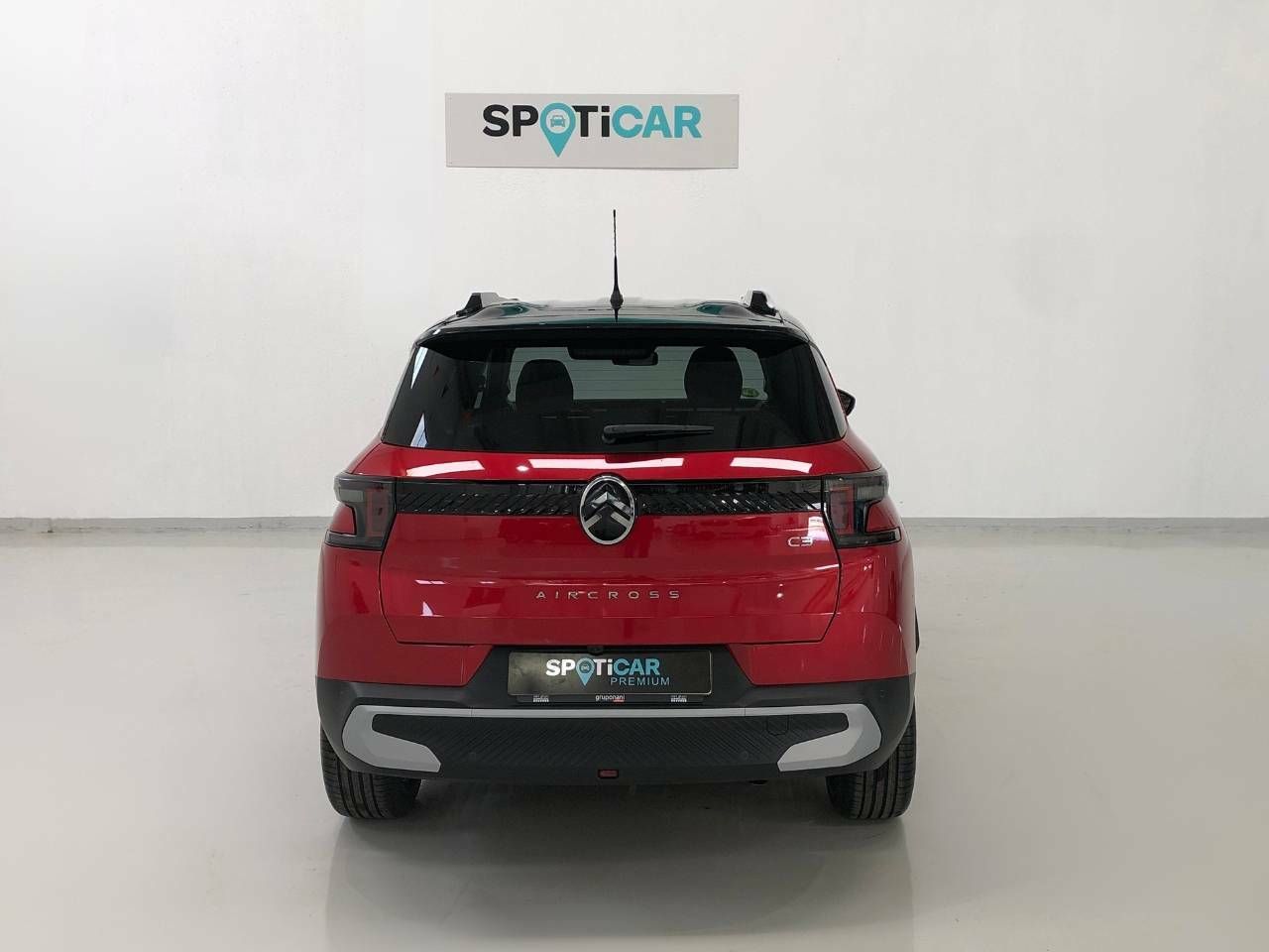 Foto Citroën C3 Aircross 5