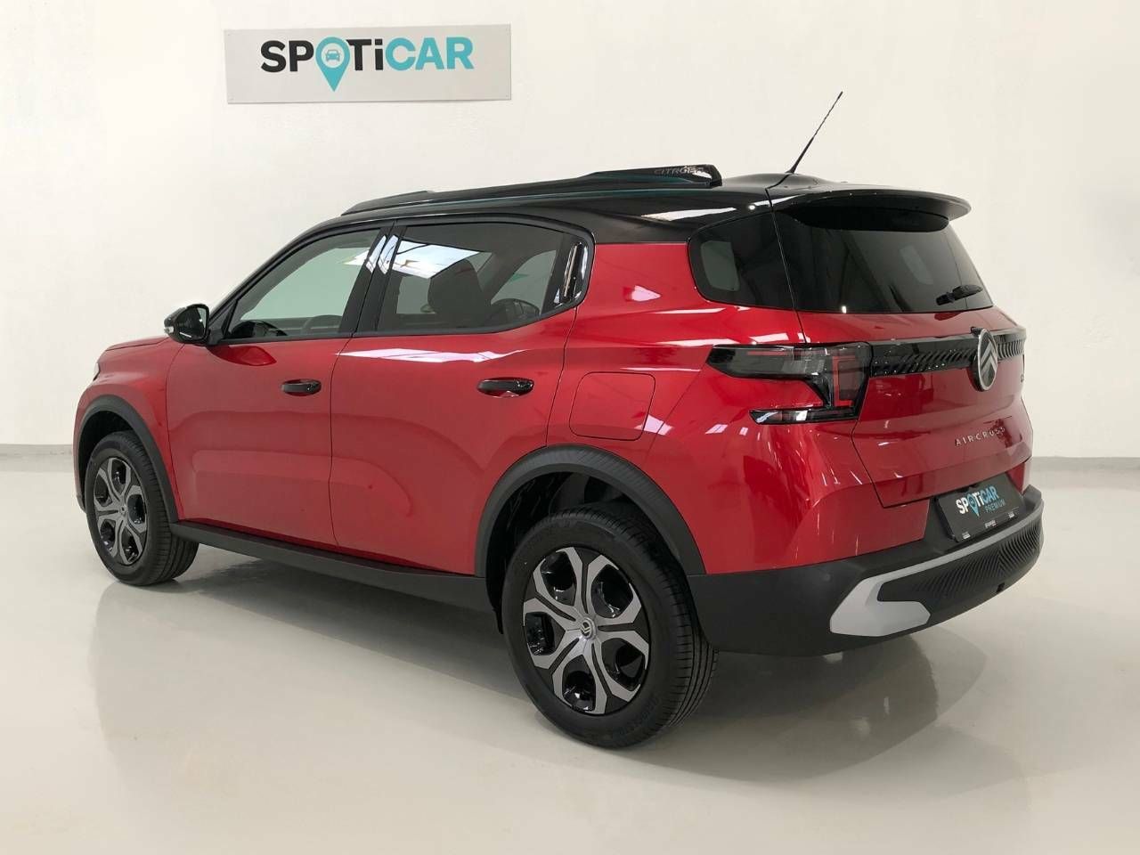 Foto Citroën C3 Aircross 7