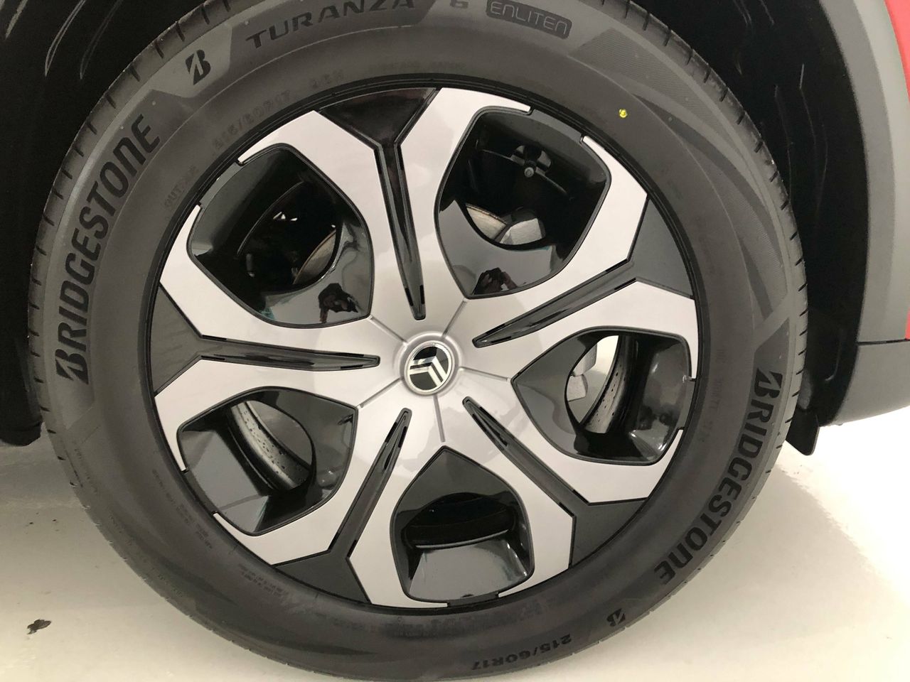 Foto Citroën C3 Aircross 9