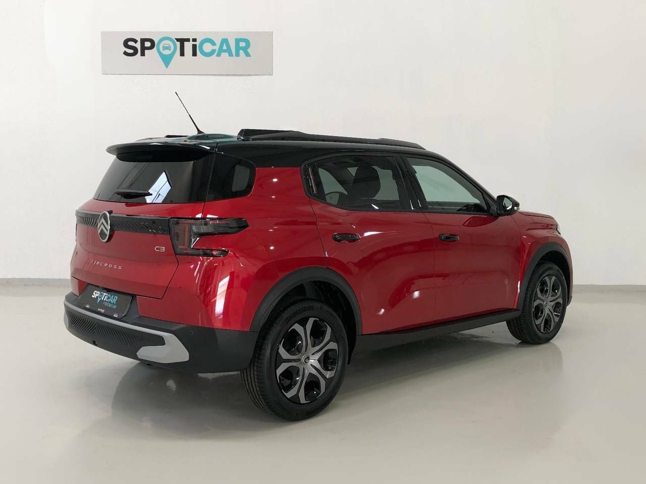 Foto Citroën C3 Aircross 12