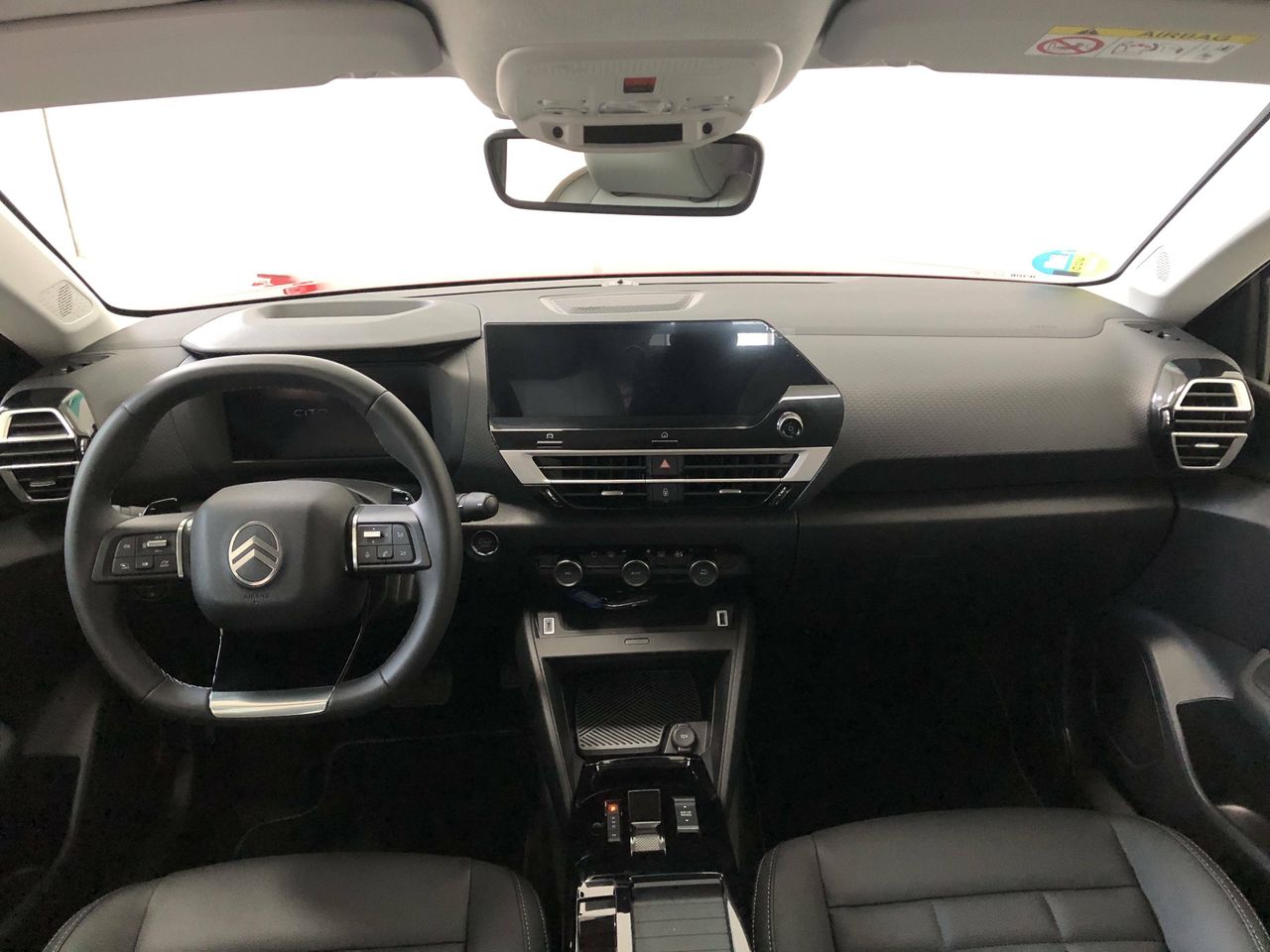 Foto Citroën C4 4