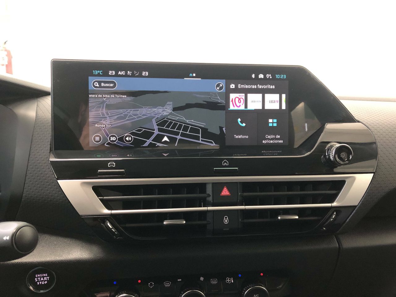 Foto Citroën C4 8