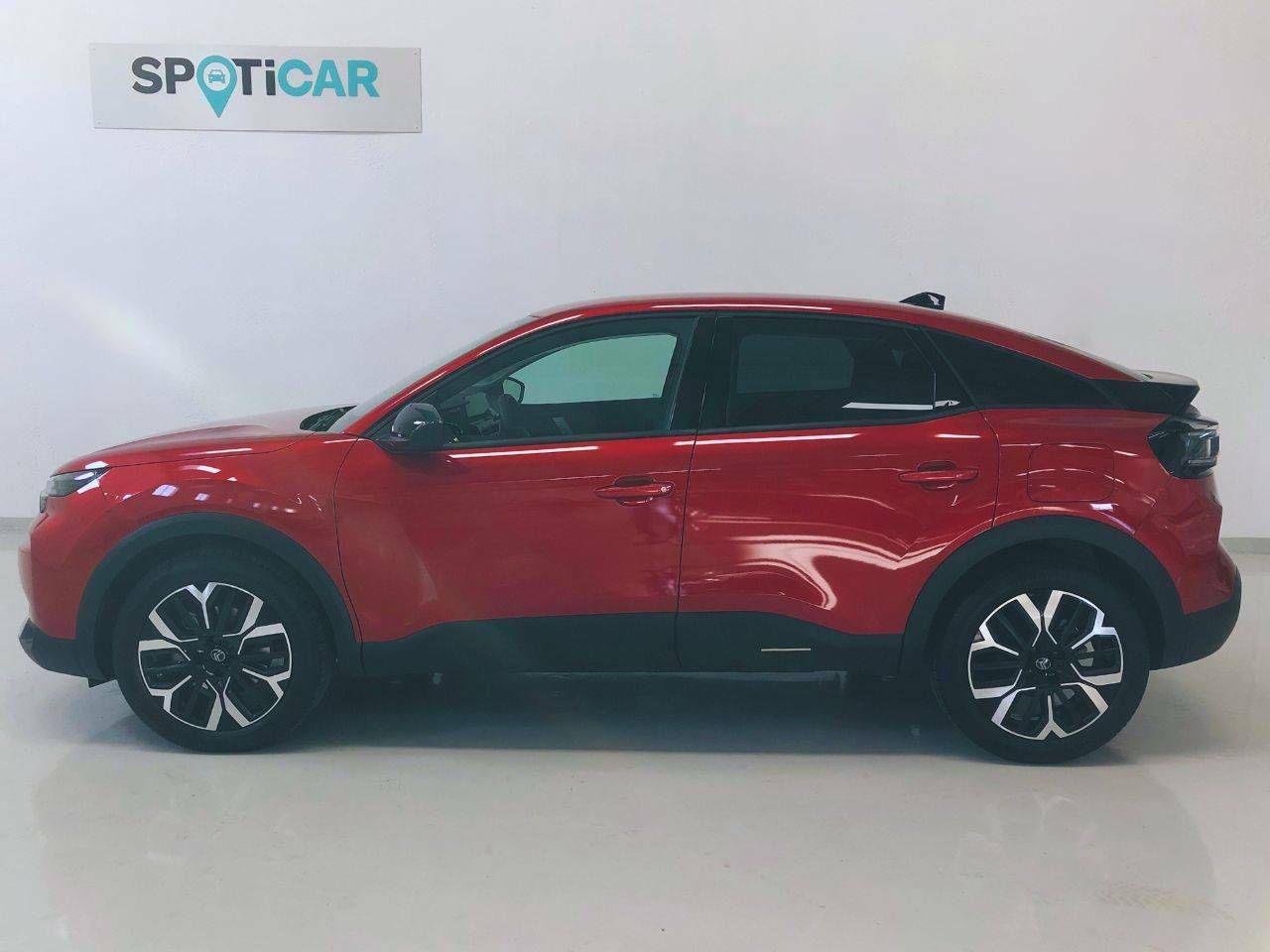 Foto Citroën C4 13
