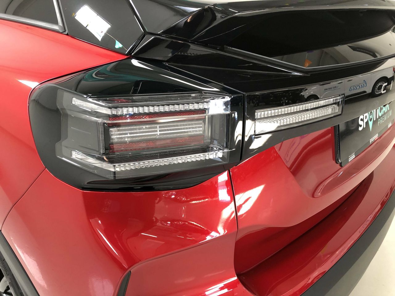 Foto Citroën C4 14