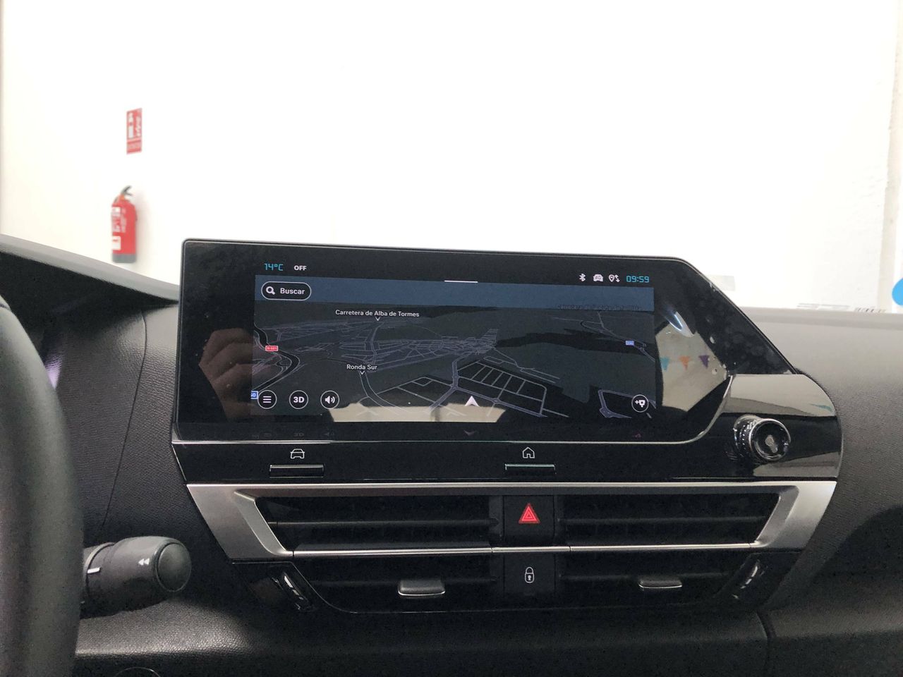 Foto Citroën C4 12