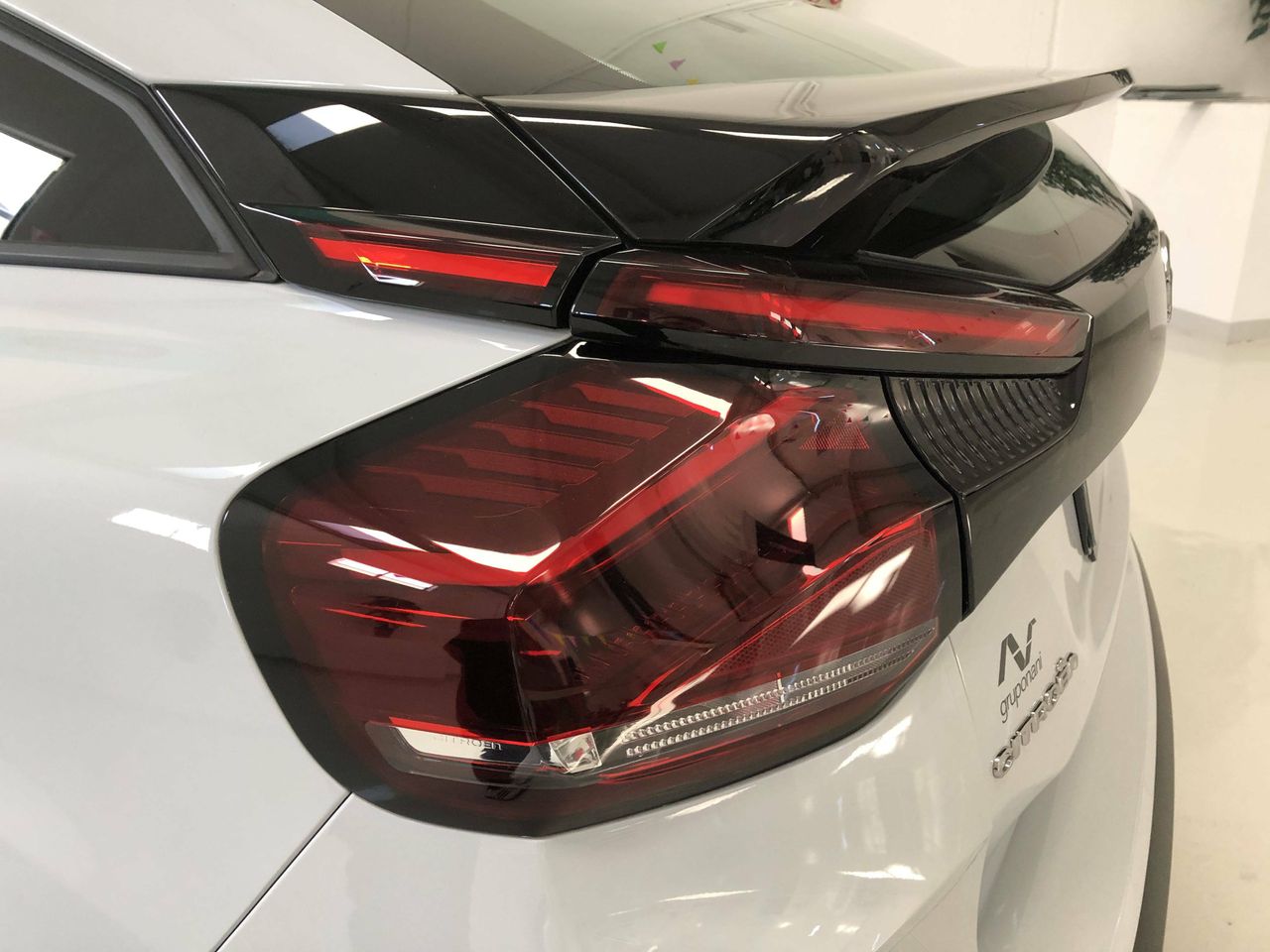 Foto Citroën C4 17