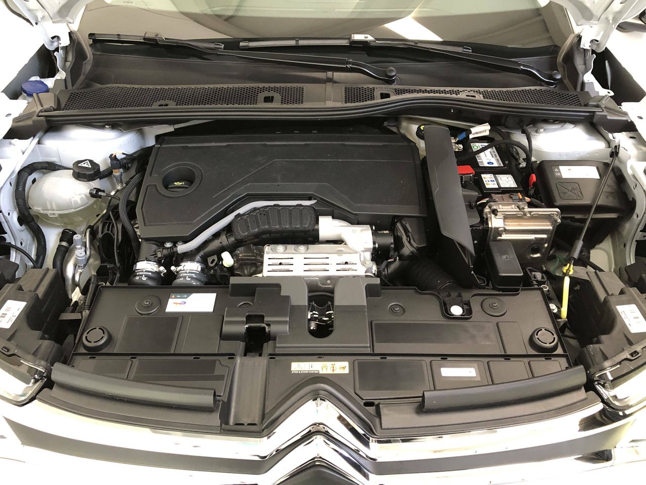 Foto Citroën C4 26