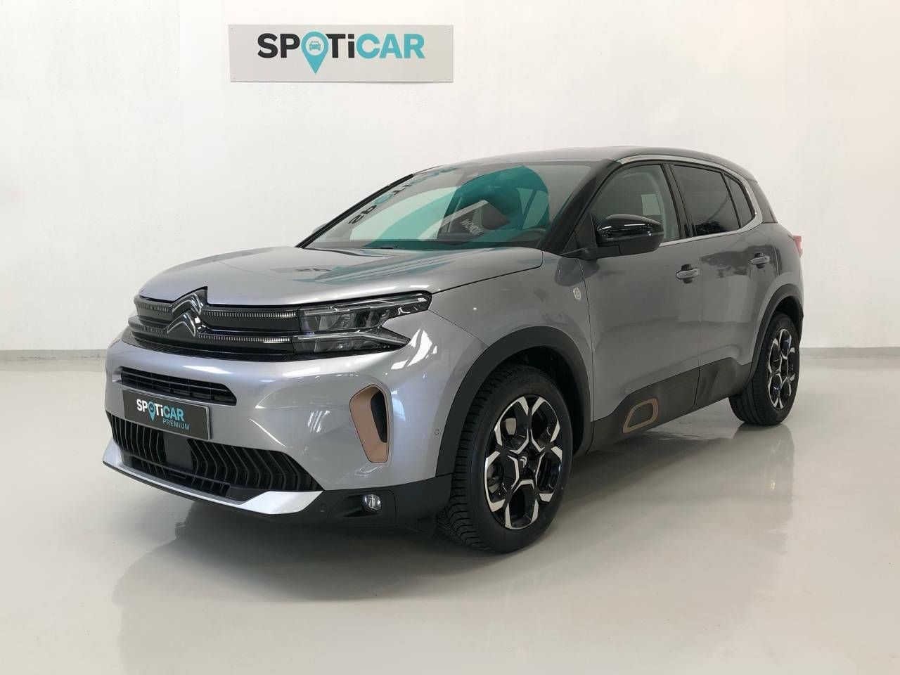 Foto Citroën C5 Aircross 1
