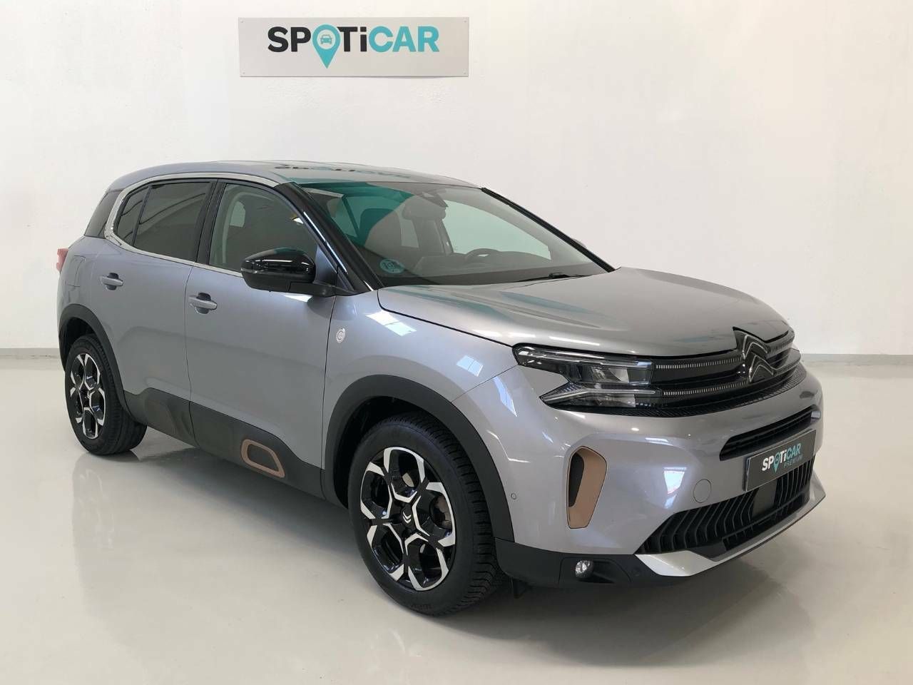 Foto Citroën C5 Aircross 3