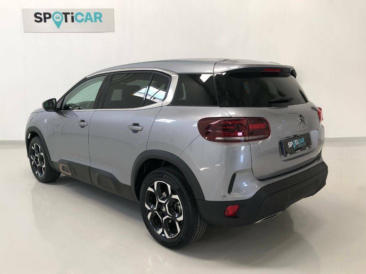 Foto Citroën C5 Aircross 7