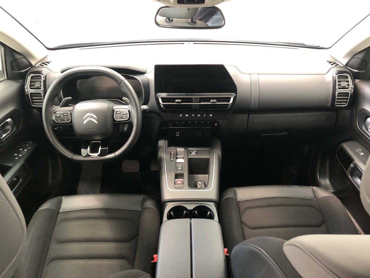Foto Citroën C5 Aircross 8