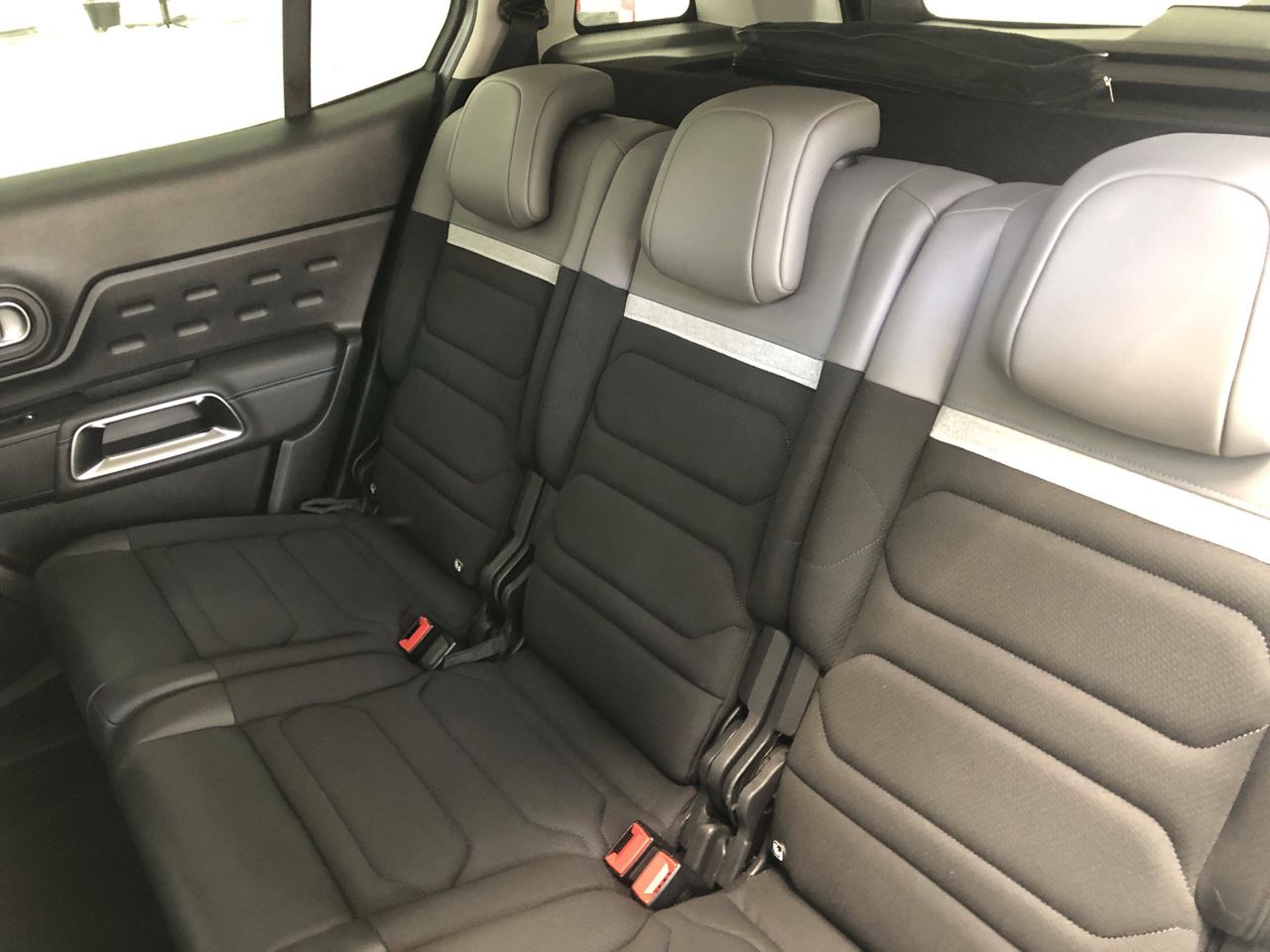 Foto Citroën C5 Aircross 10