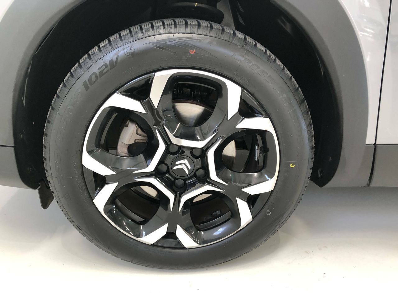 Foto Citroën C5 Aircross 11