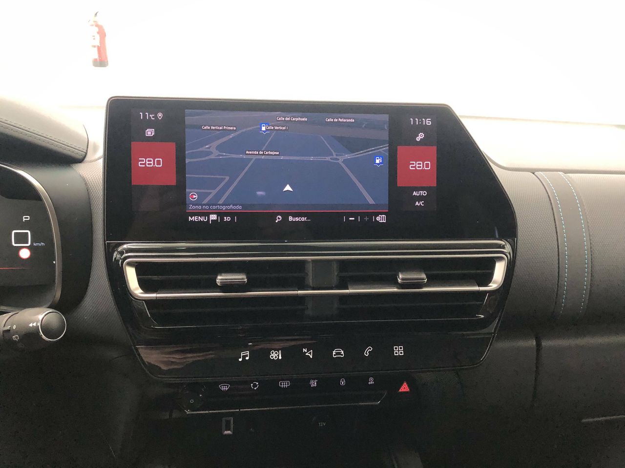 Foto Citroën C5 Aircross 12