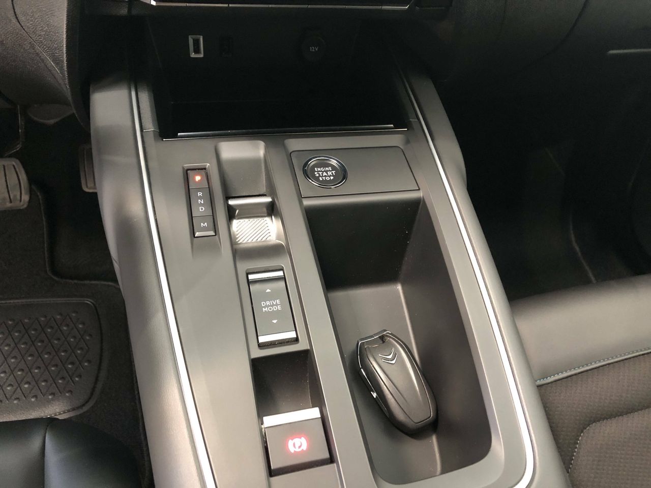Foto Citroën C5 Aircross 13
