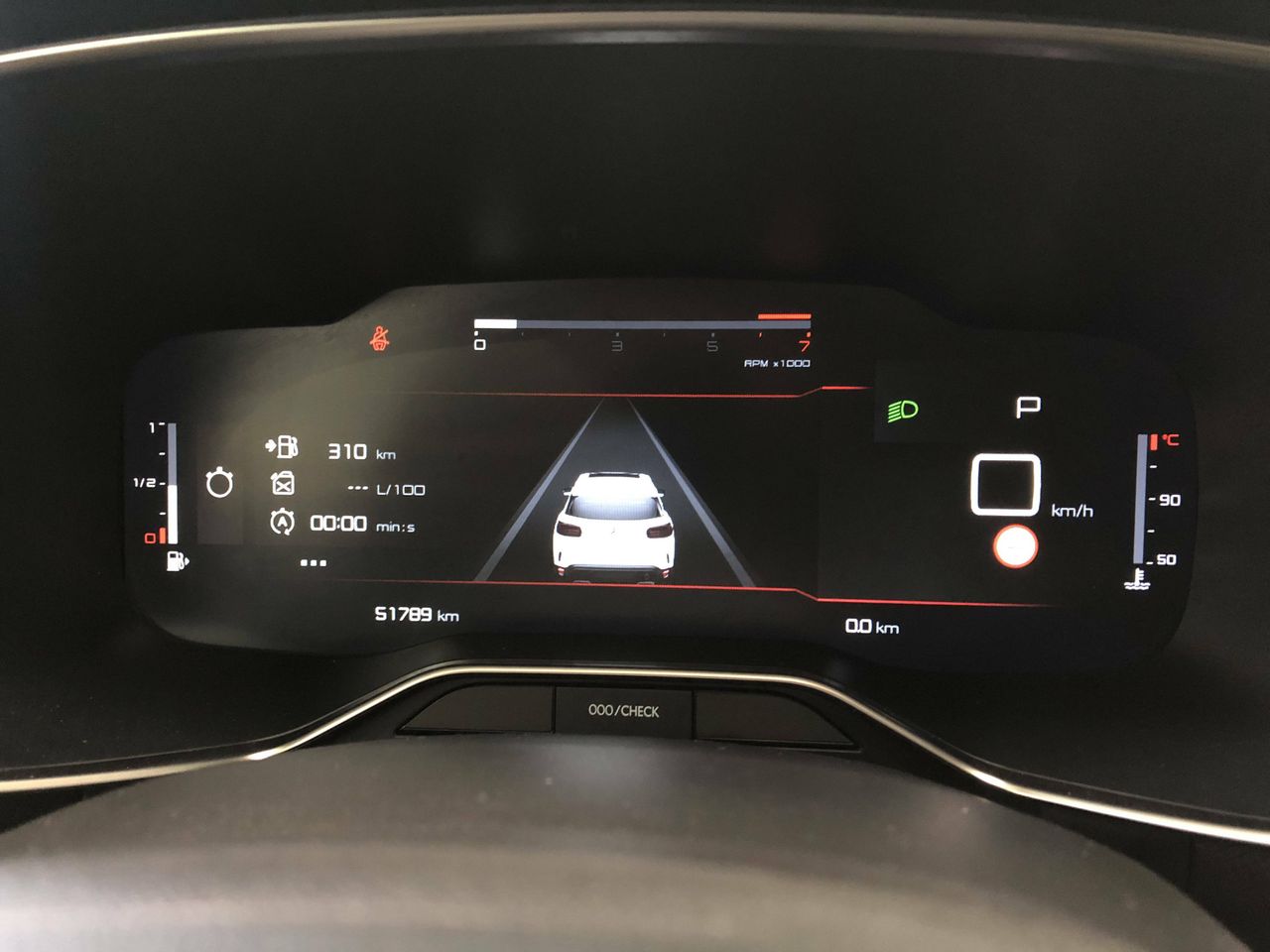 Foto Citroën C5 Aircross 14