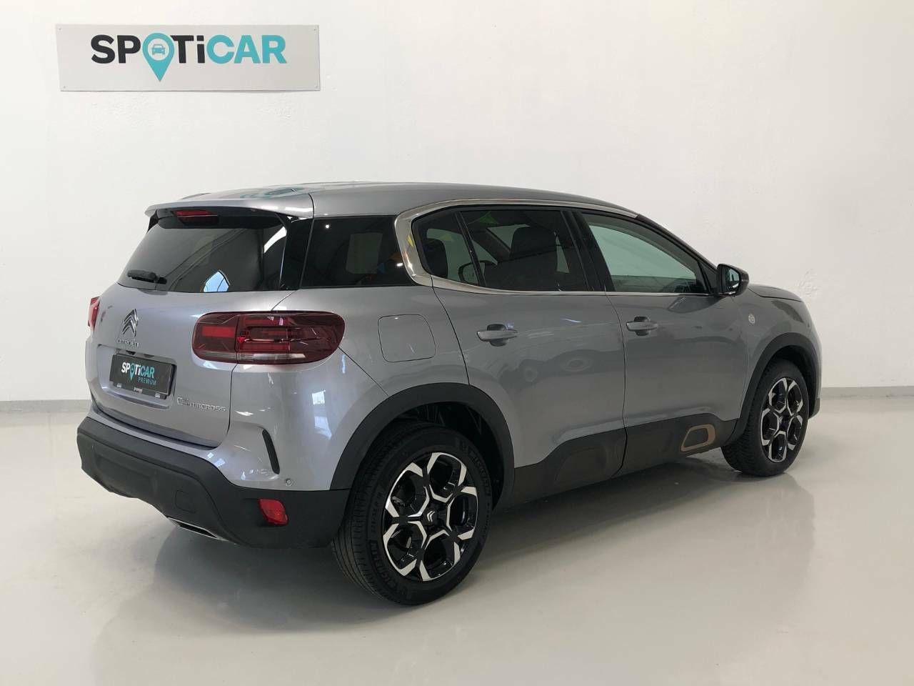 Foto Citroën C5 Aircross 19