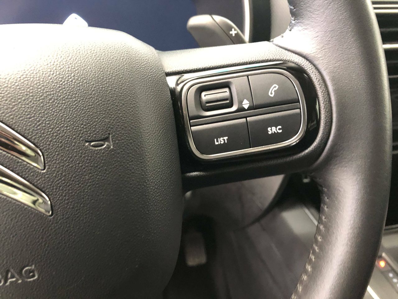 Foto Citroën C5 Aircross 25