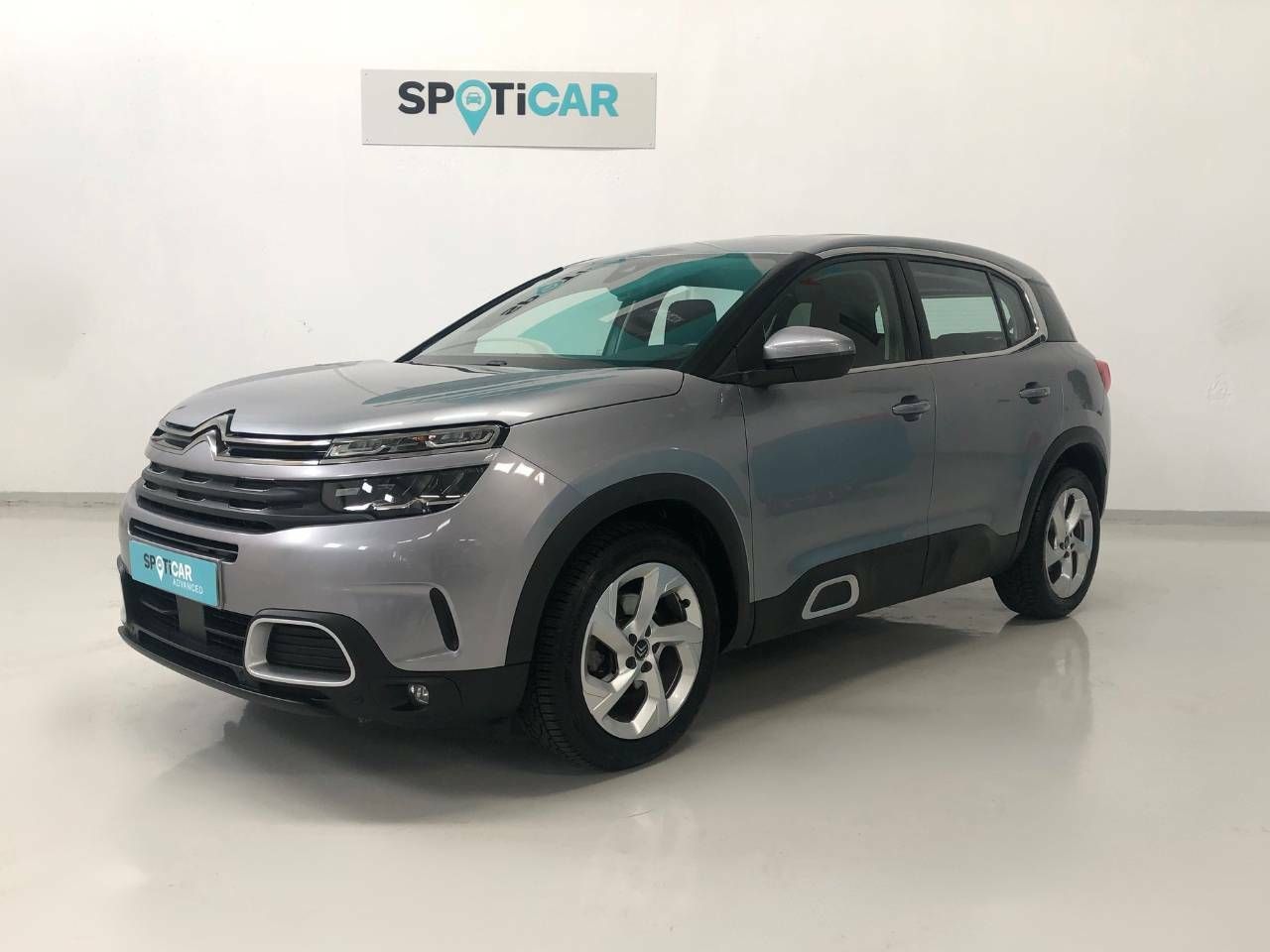 Foto Citroën C5 Aircross 1