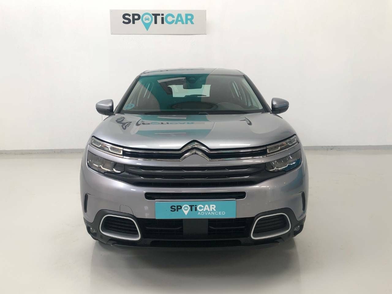 Foto Citroën C5 Aircross 2