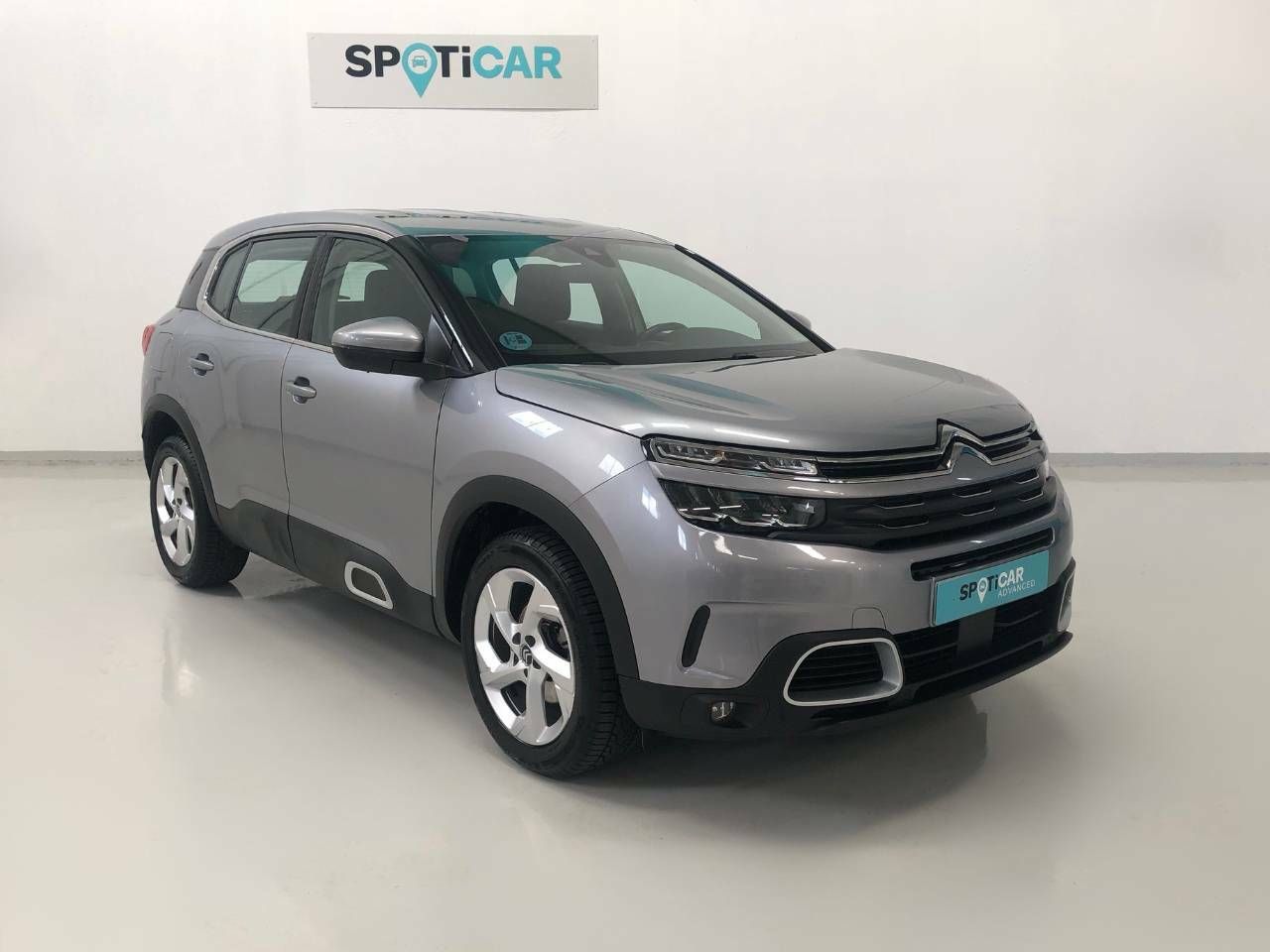 Foto Citroën C5 Aircross 3