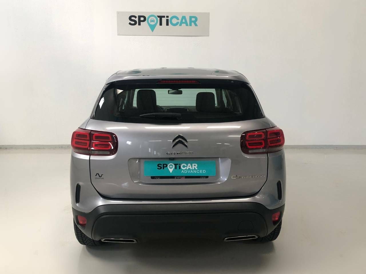 Foto Citroën C5 Aircross 5