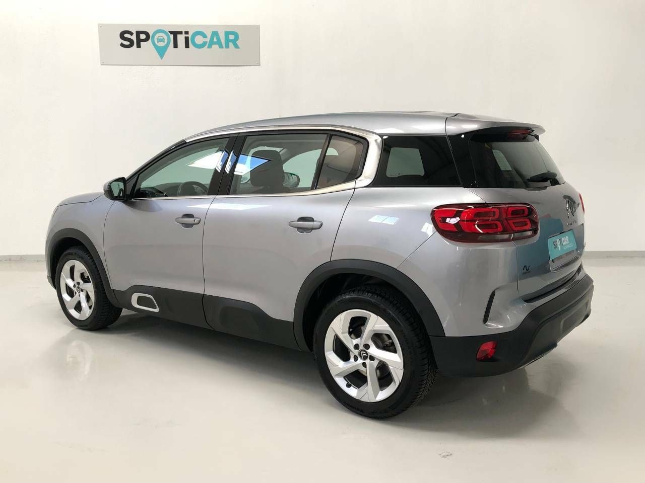 Foto Citroën C5 Aircross 7