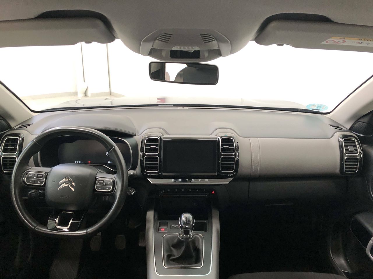 Foto Citroën C5 Aircross 8