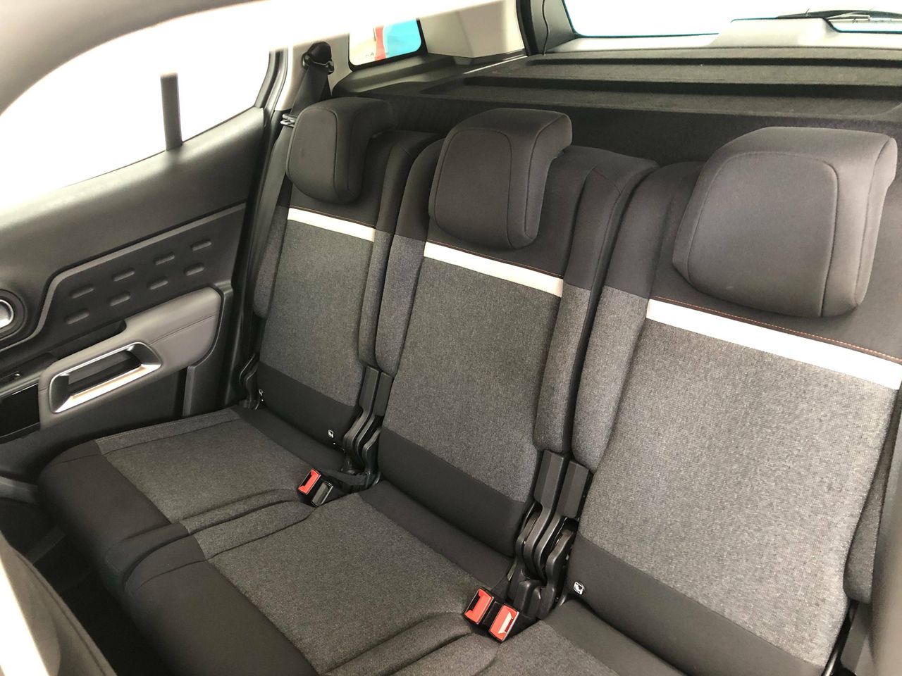Foto Citroën C5 Aircross 10