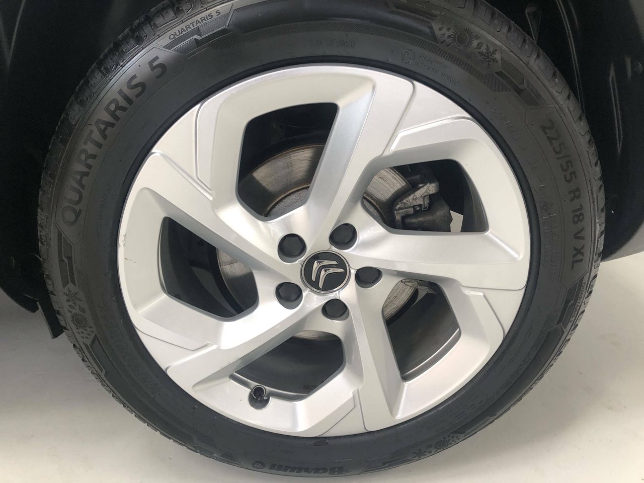 Foto Citroën C5 Aircross 11