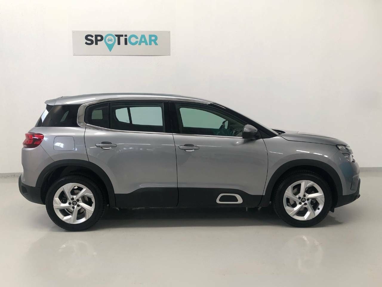 Foto Citroën C5 Aircross 17