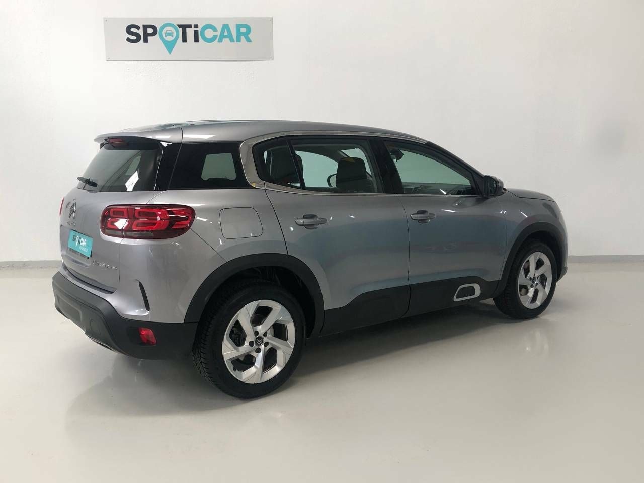 Foto Citroën C5 Aircross 18