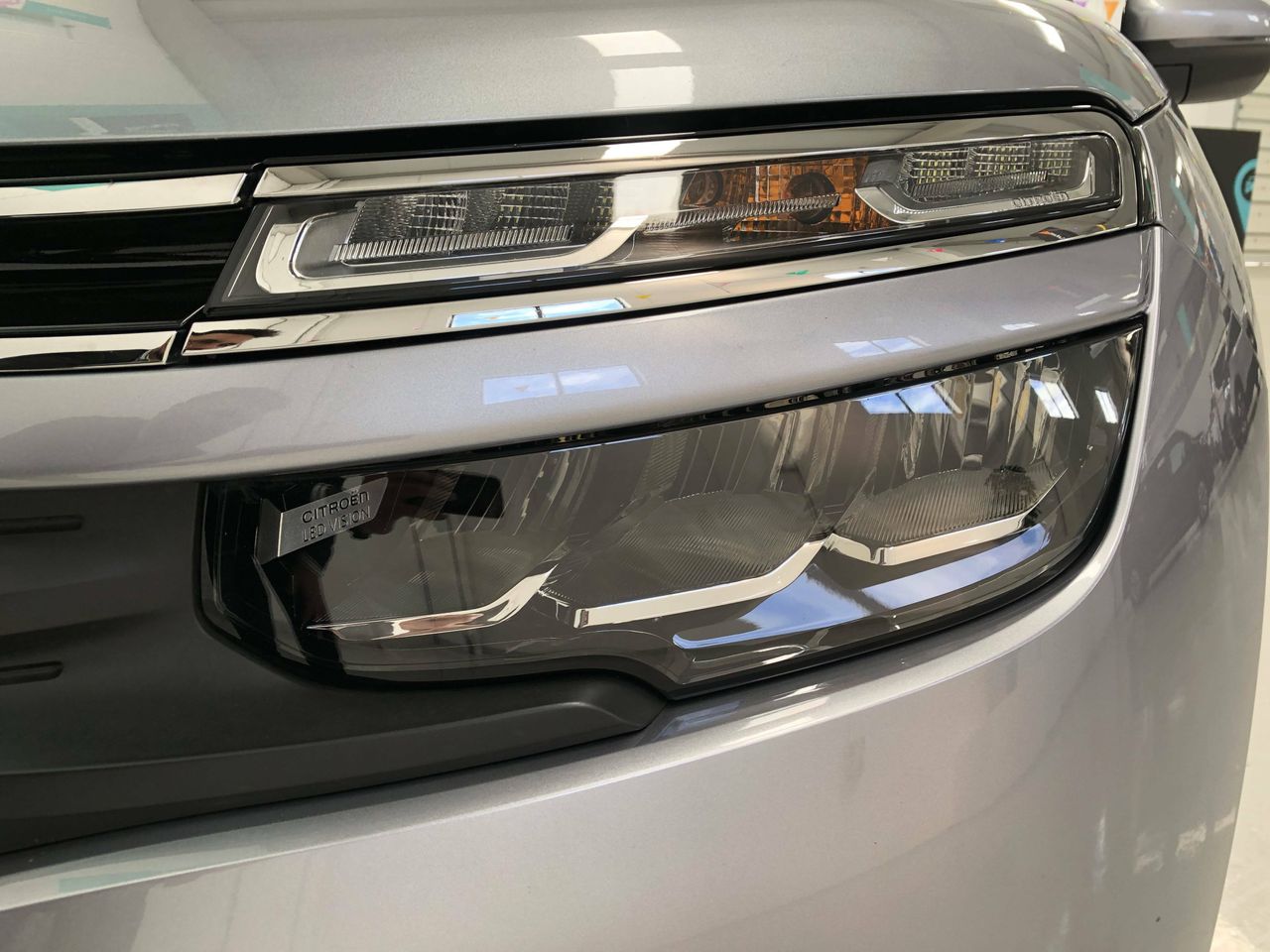 Foto Citroën C5 Aircross 19