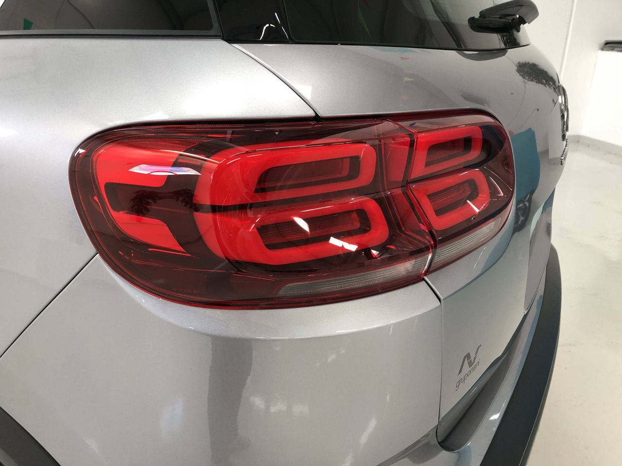 Foto Citroën C5 Aircross 20