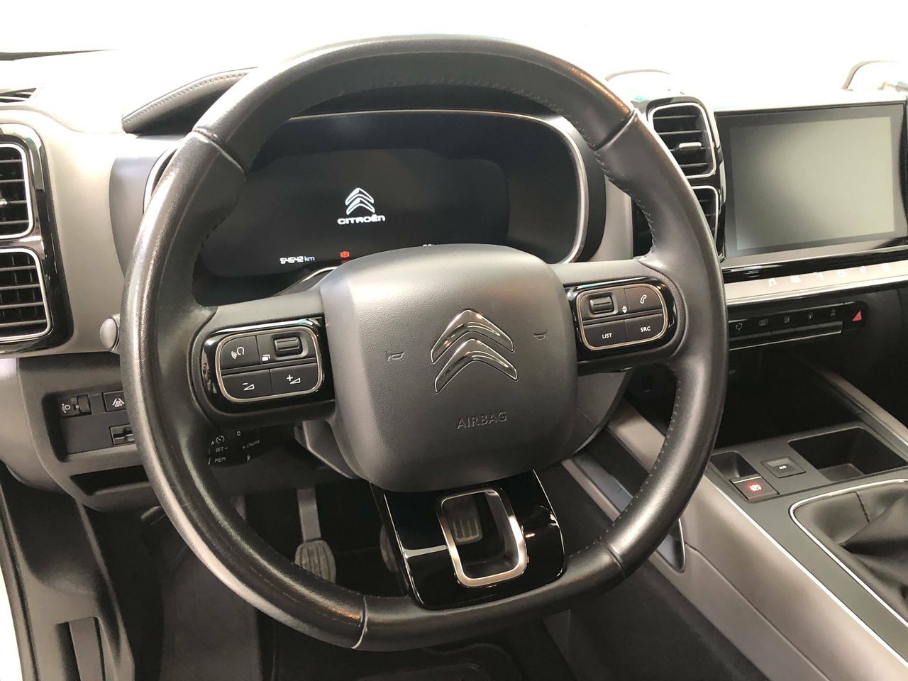 Foto Citroën C5 Aircross 21