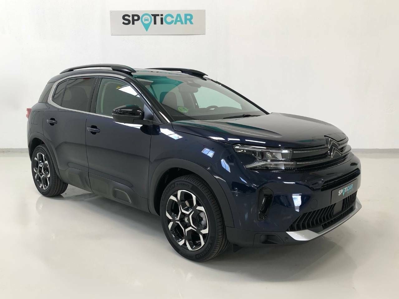 Foto Citroën C5 Aircross 3
