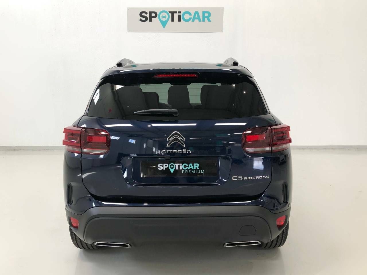 Foto Citroën C5 Aircross 5