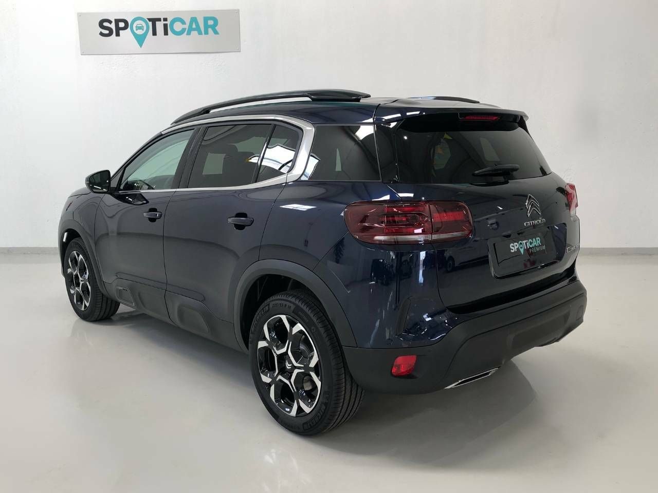 Foto Citroën C5 Aircross 7