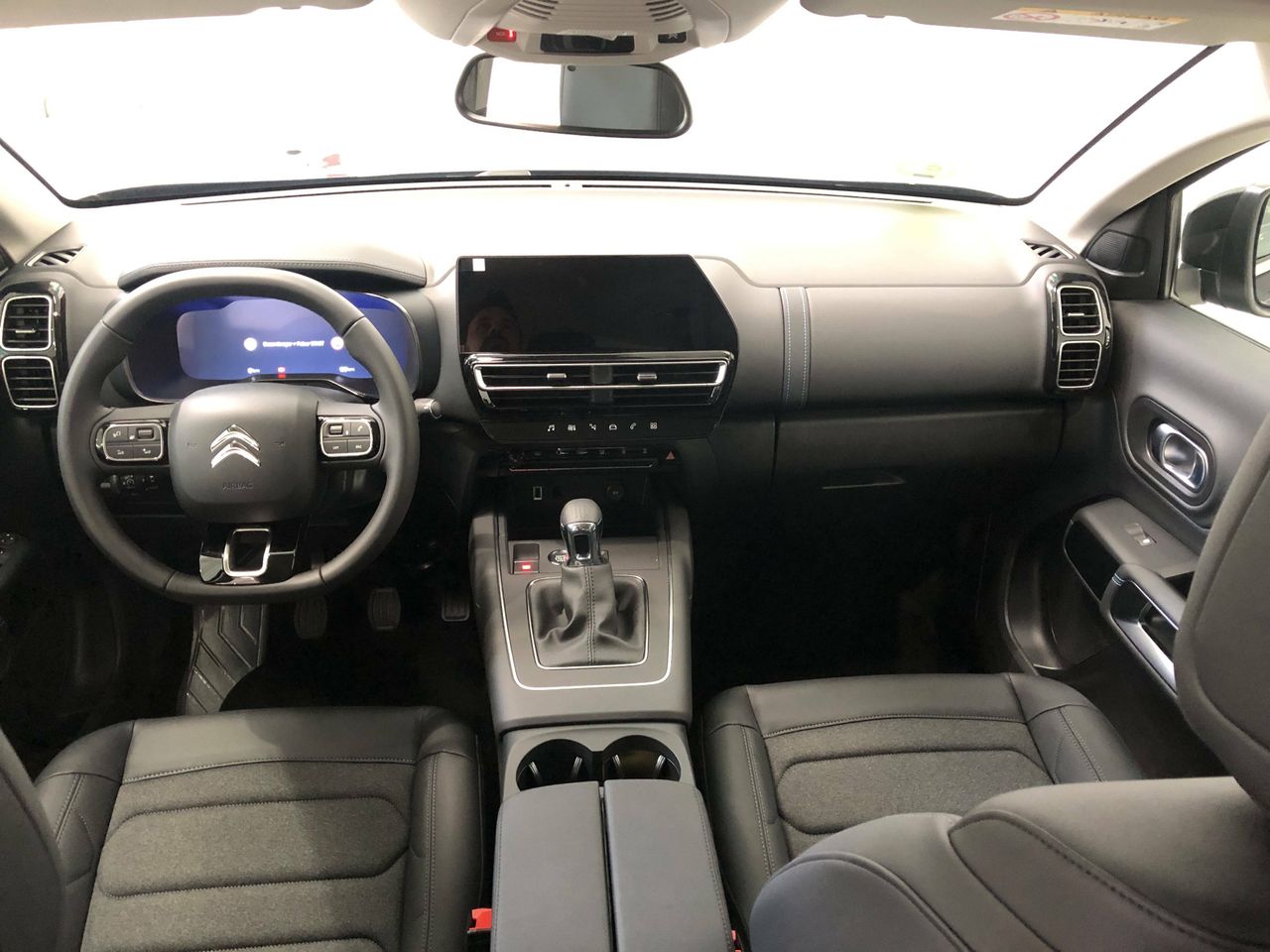 Foto Citroën C5 Aircross 8