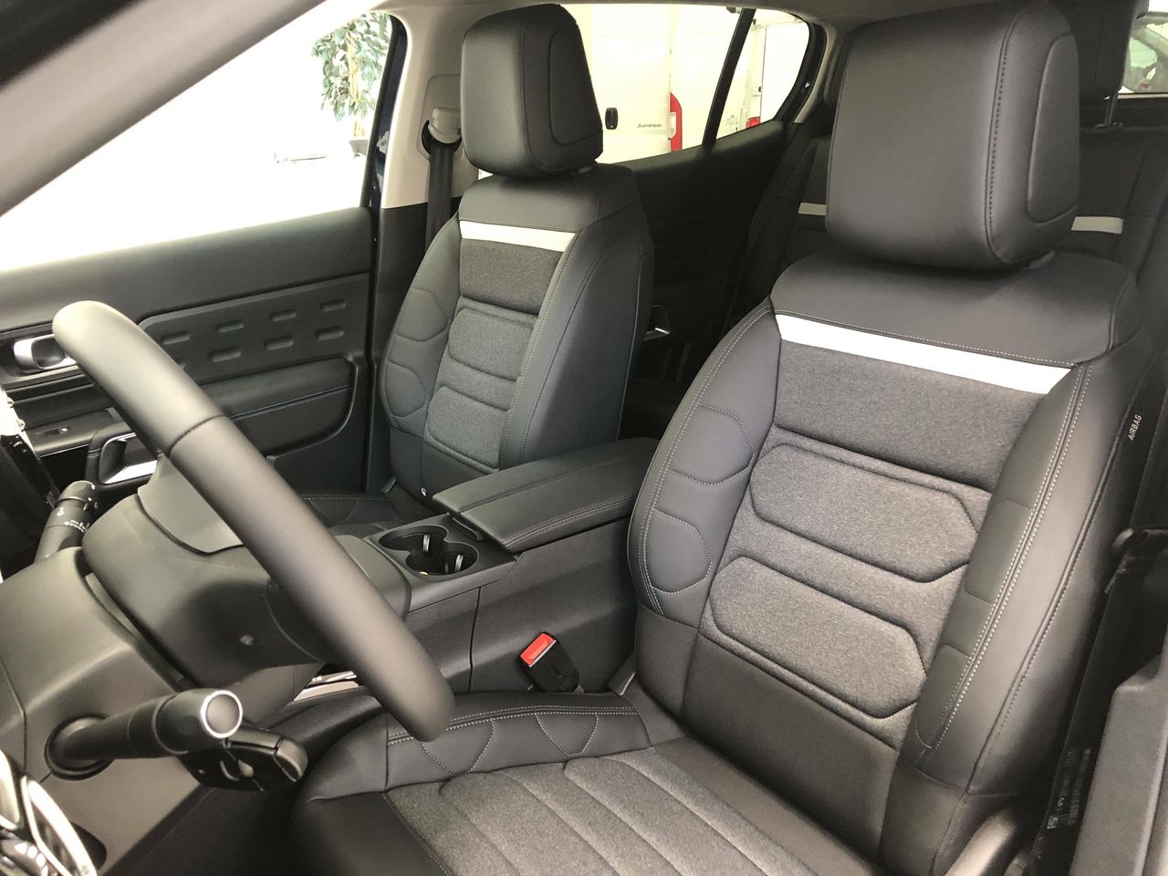 Foto Citroën C5 Aircross 9