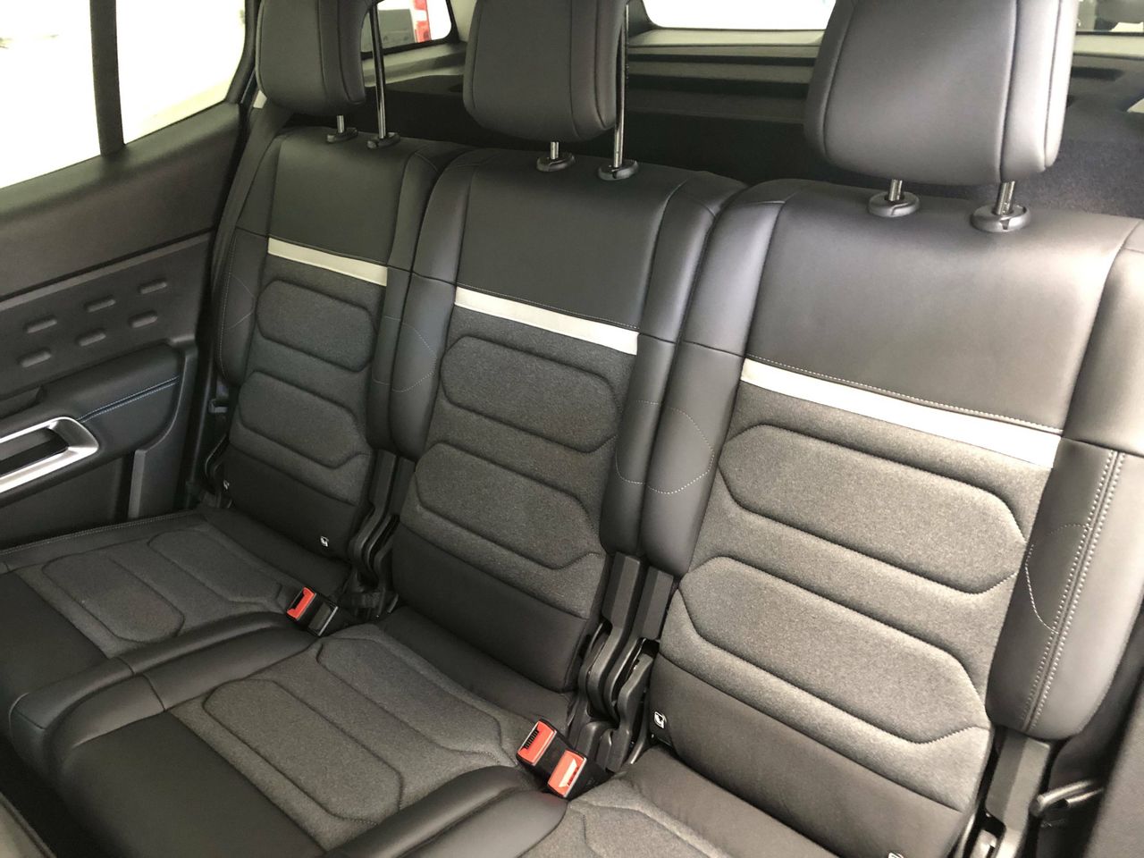 Foto Citroën C5 Aircross 10