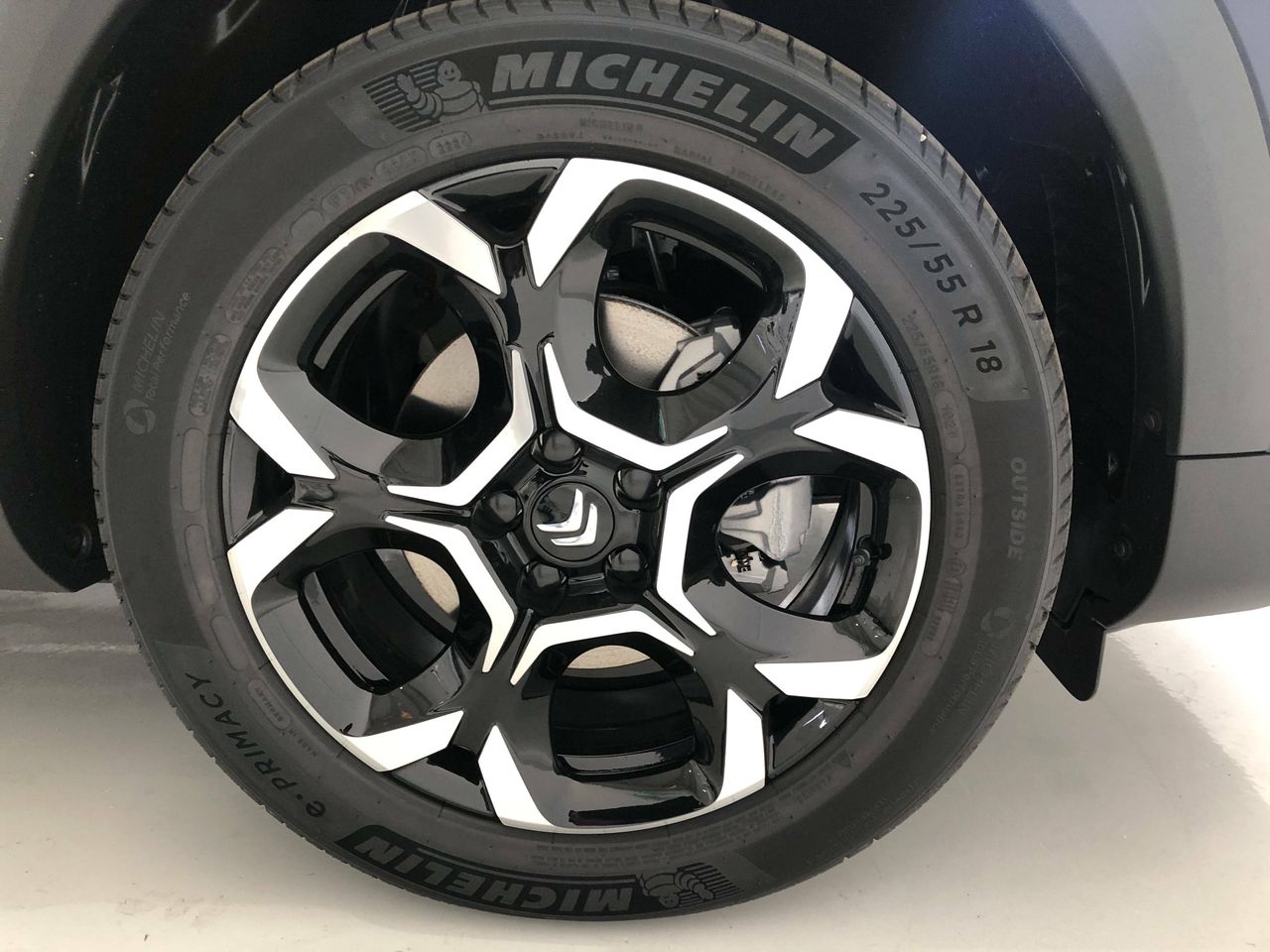 Foto Citroën C5 Aircross 11