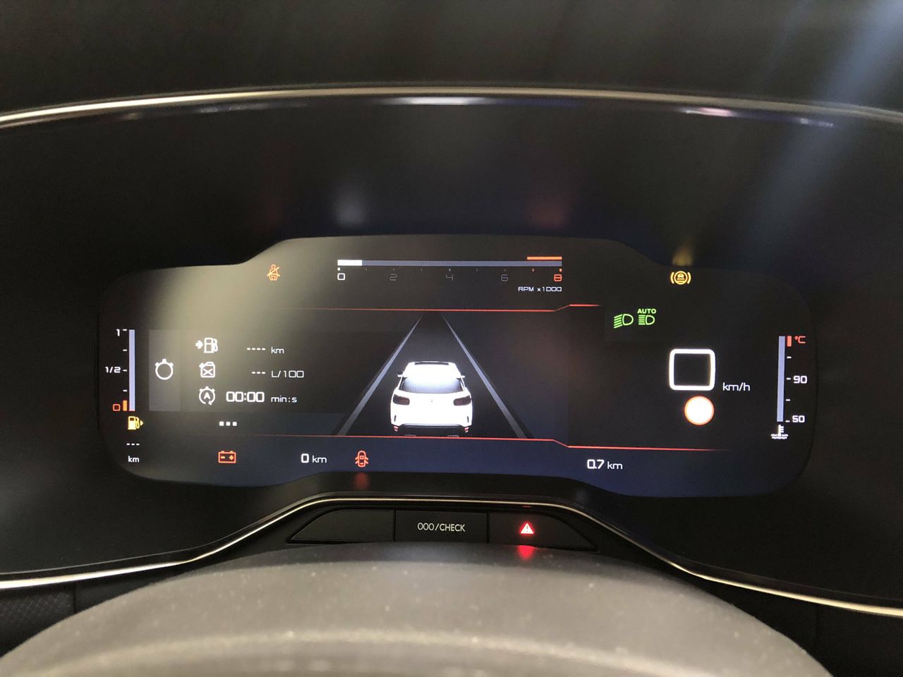 Foto Citroën C5 Aircross 13