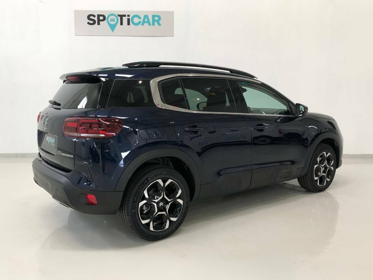 Foto Citroën C5 Aircross 17