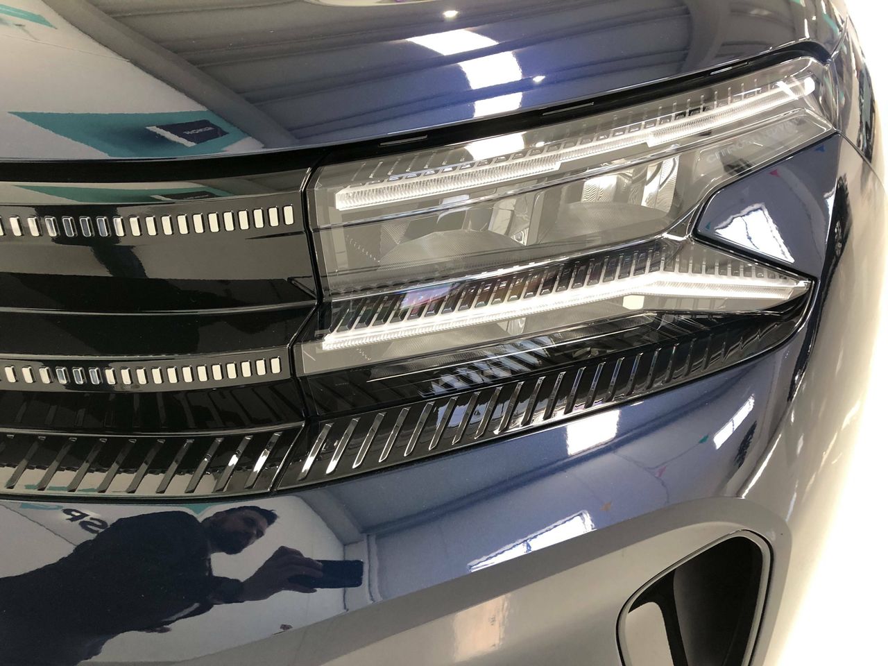 Foto Citroën C5 Aircross 18