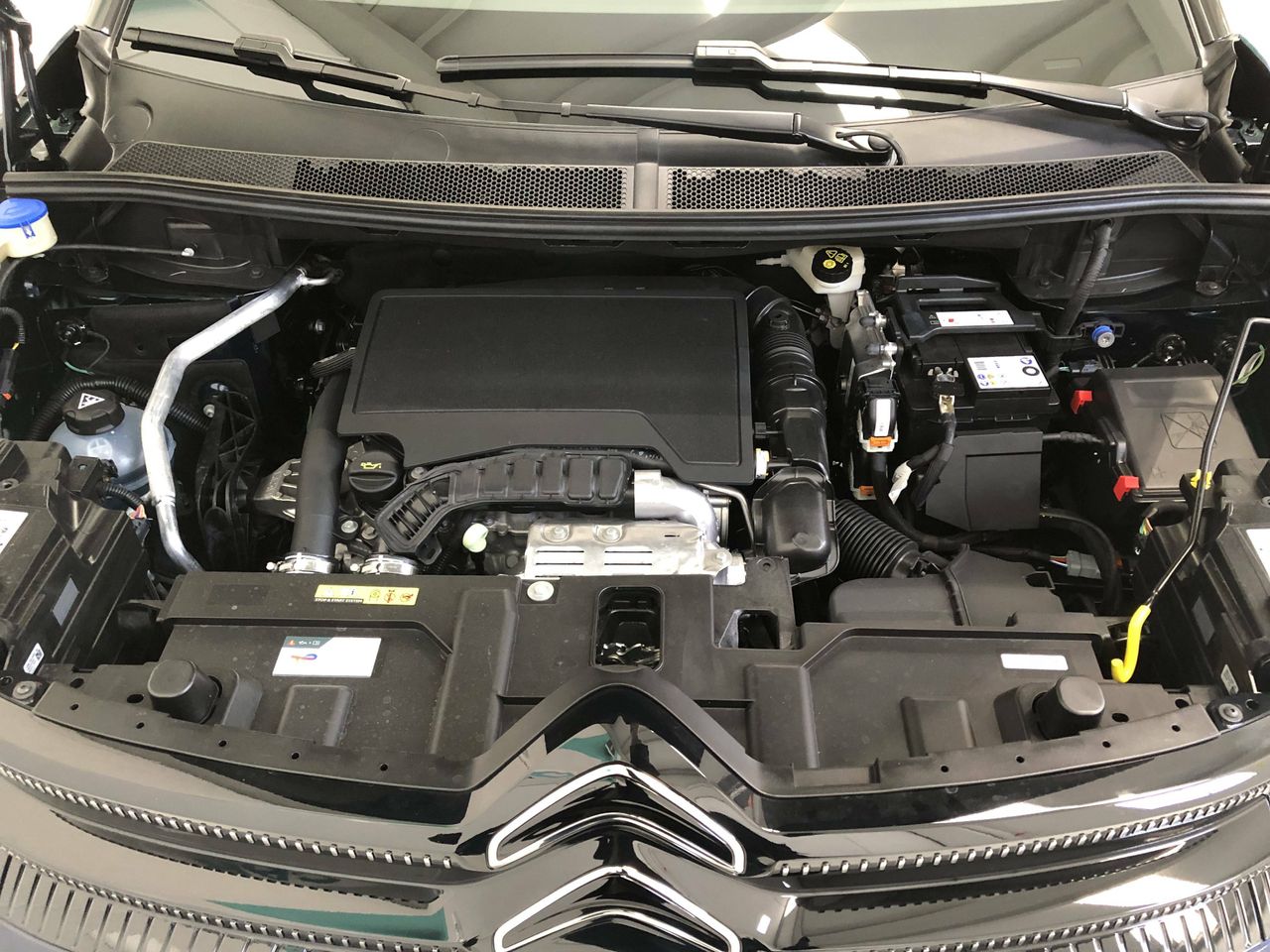 Foto Citroën C5 Aircross 25