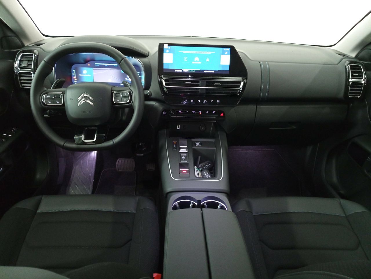 Foto Citroën C5 Aircross 7