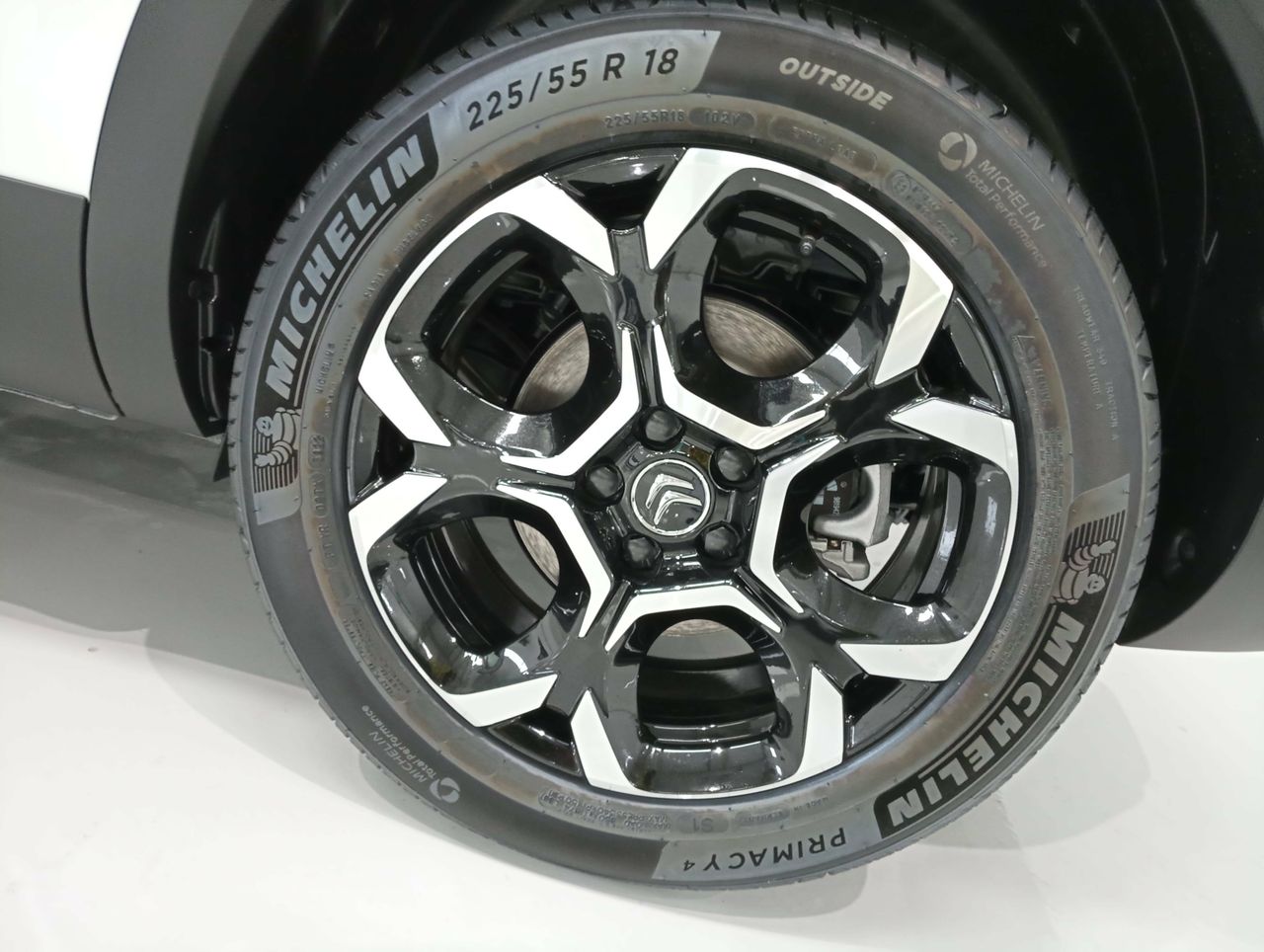 Foto Citroën C5 Aircross 10